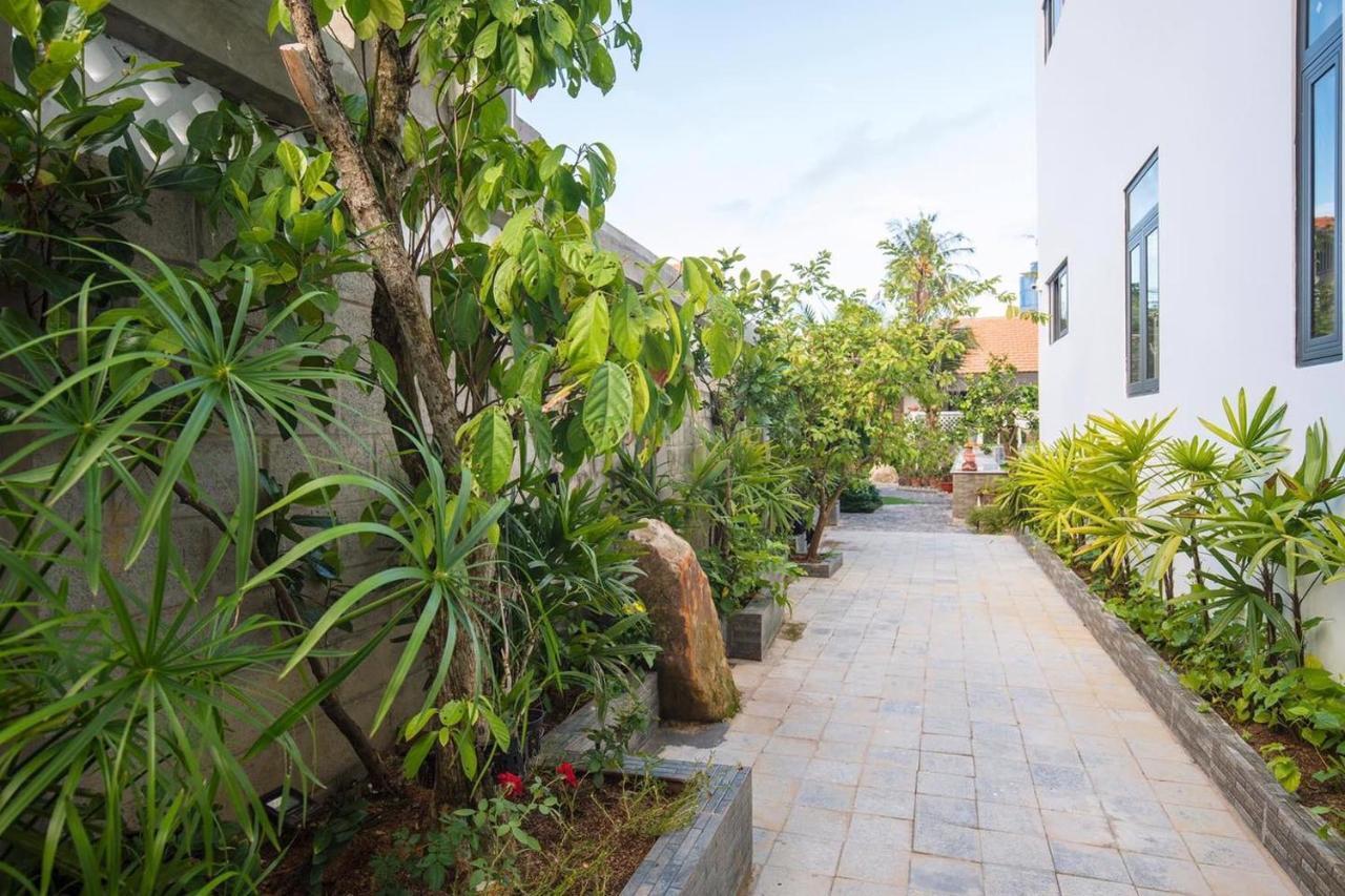 Nhu House Bungalow Duong Dong Exterior foto
