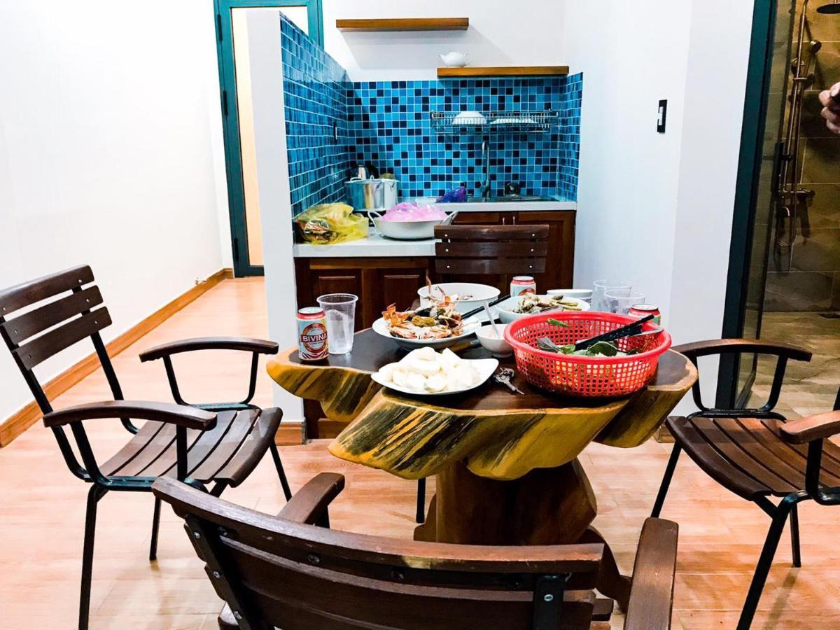 Nhu House Bungalow Duong Dong Exterior foto
