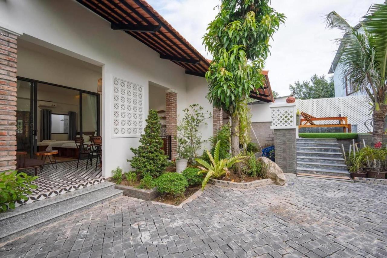 Nhu House Bungalow Duong Dong Exterior foto