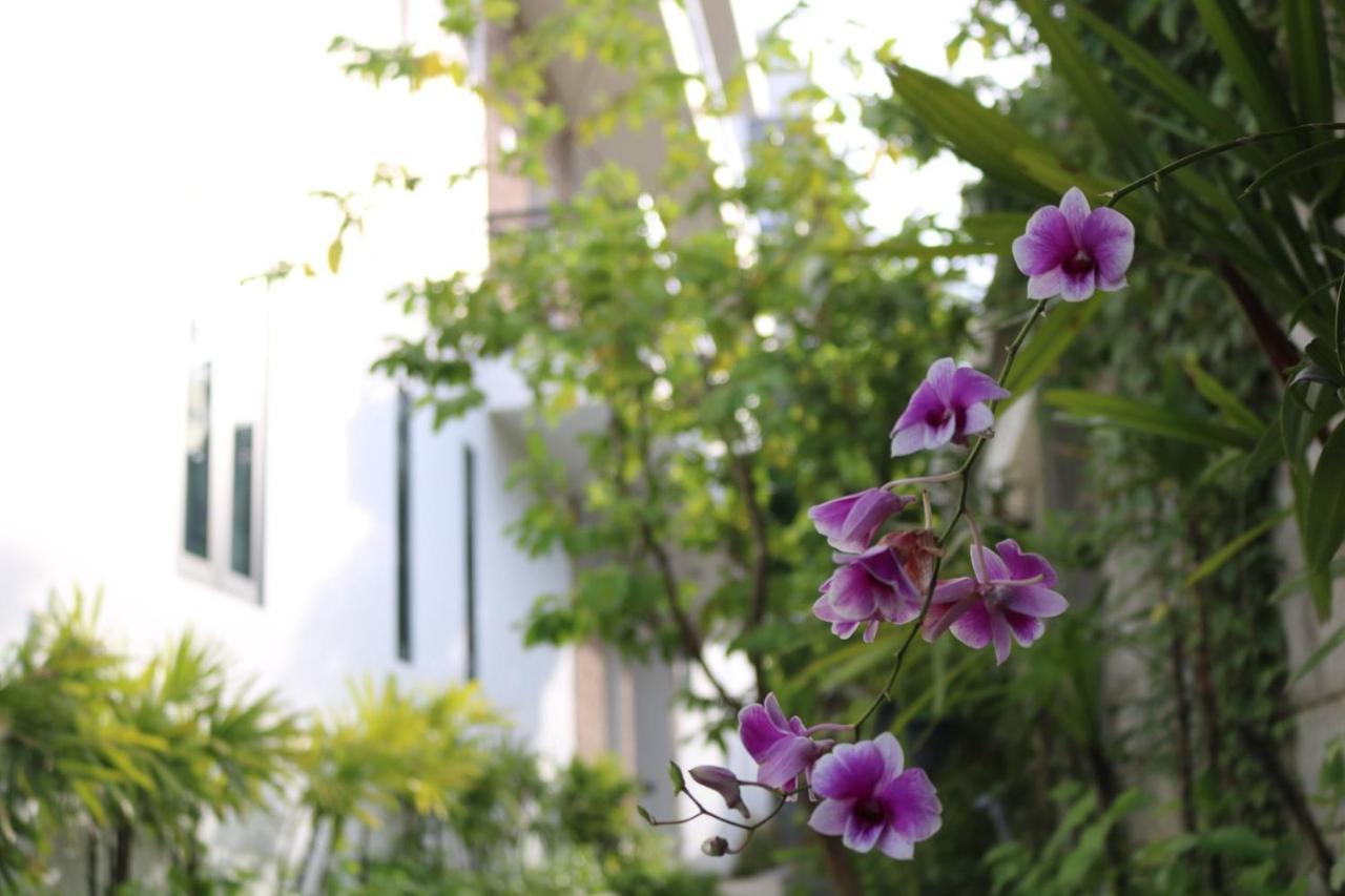 Nhu House Bungalow Duong Dong Exterior foto