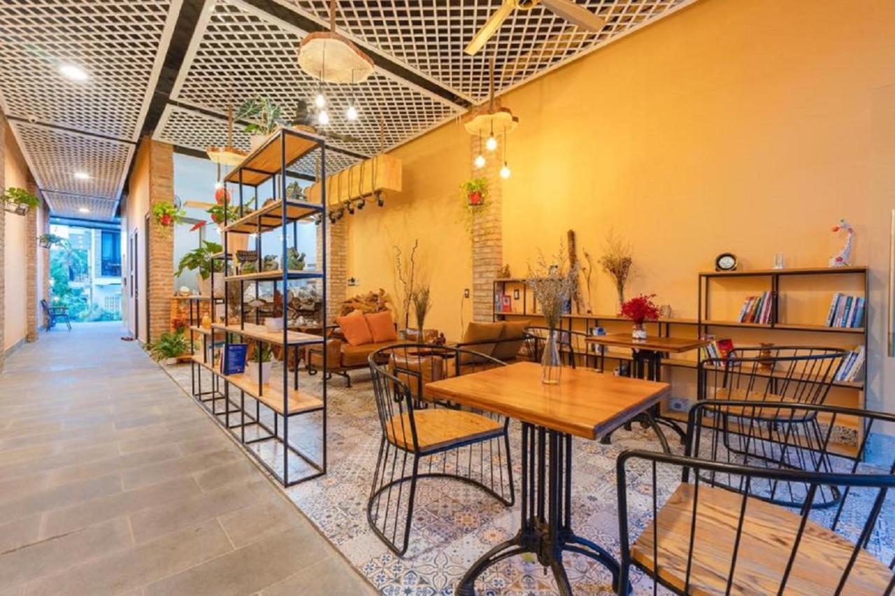 Nhu House Bungalow Duong Dong Exterior foto