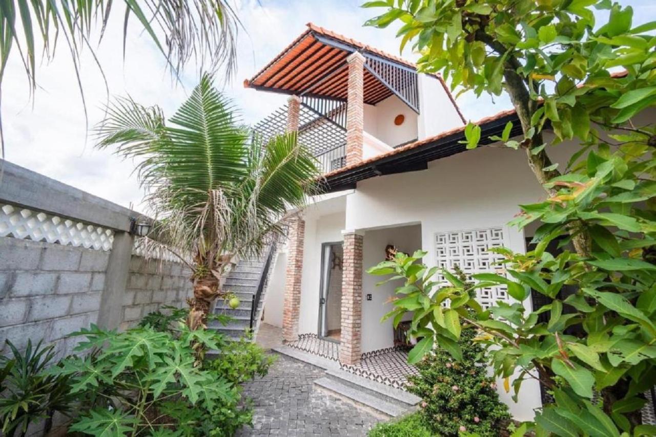 Nhu House Bungalow Duong Dong Exterior foto