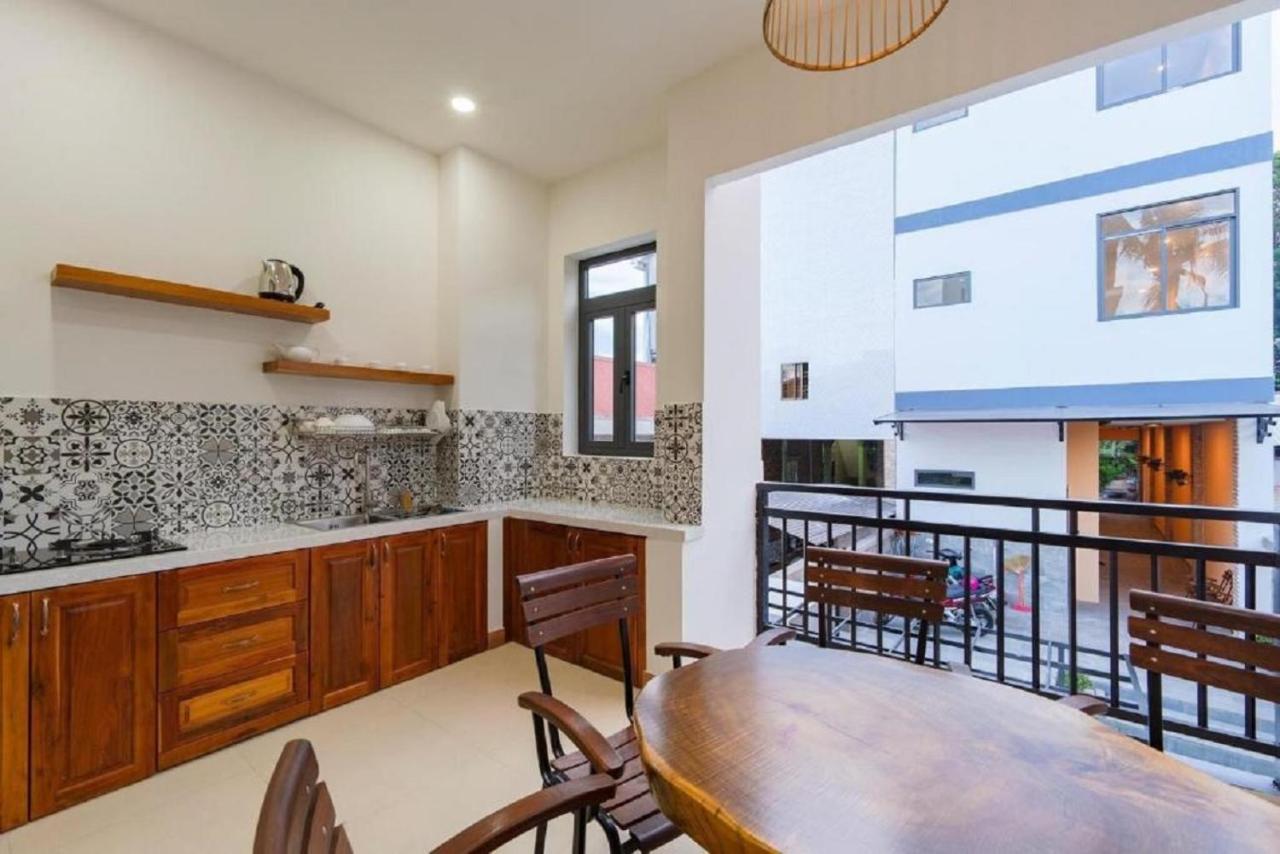 Nhu House Bungalow Duong Dong Exterior foto